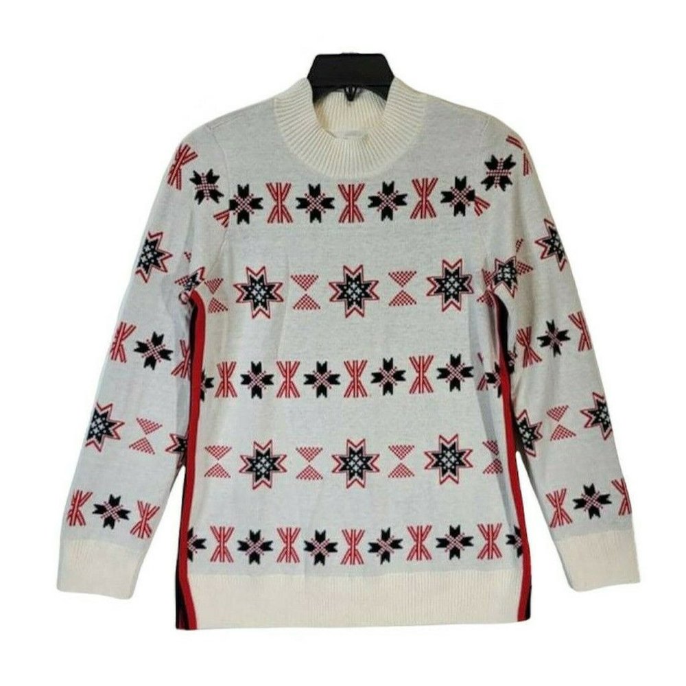 Charter Club Men Knit Pull Over Sweater Medium M - Picture 5 of 7